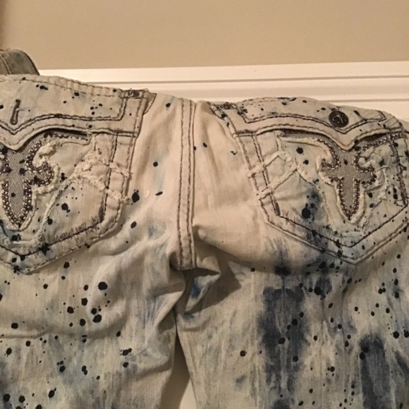 🔥🔥SALE!Rock Revival, size 40, length=32, see pictures 🔥🔥🤩 - Picture 4 of 11